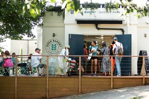Open Bakery photo 1
